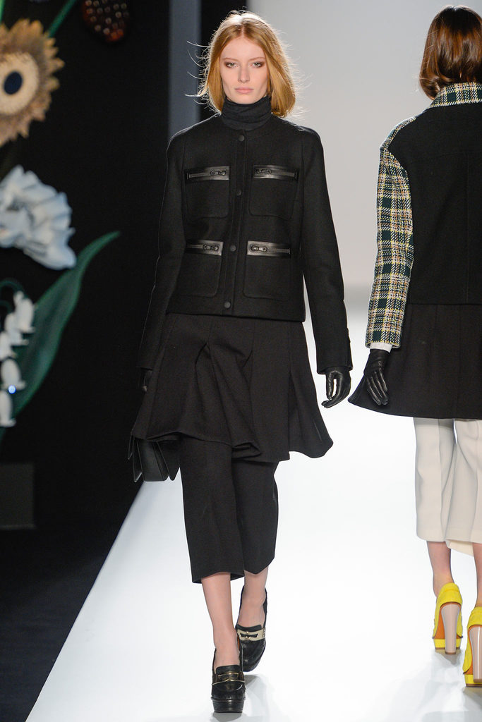 Mulberry 2013秋冬流行發布