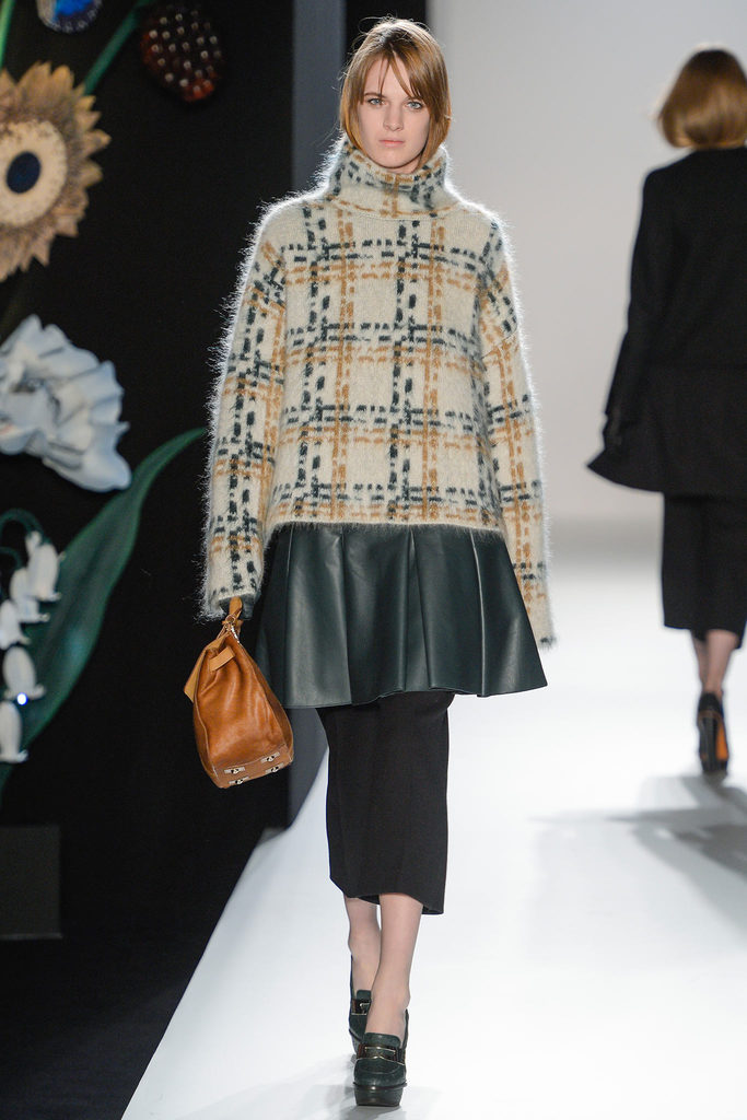 Mulberry 2013秋冬流行發布