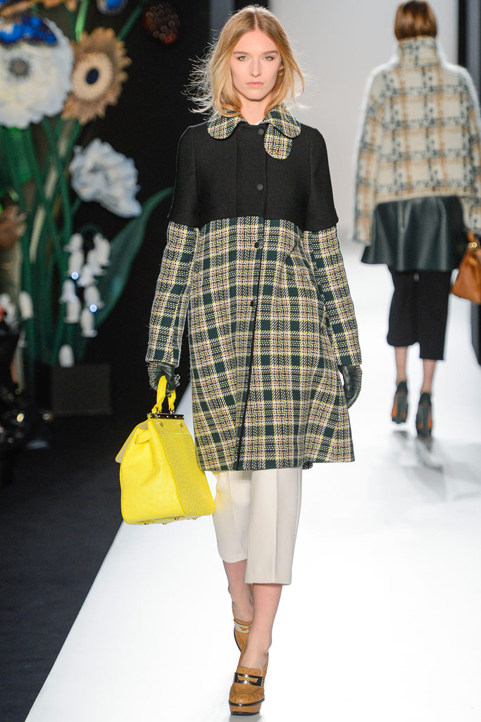 Mulberry 2013秋冬流行發布