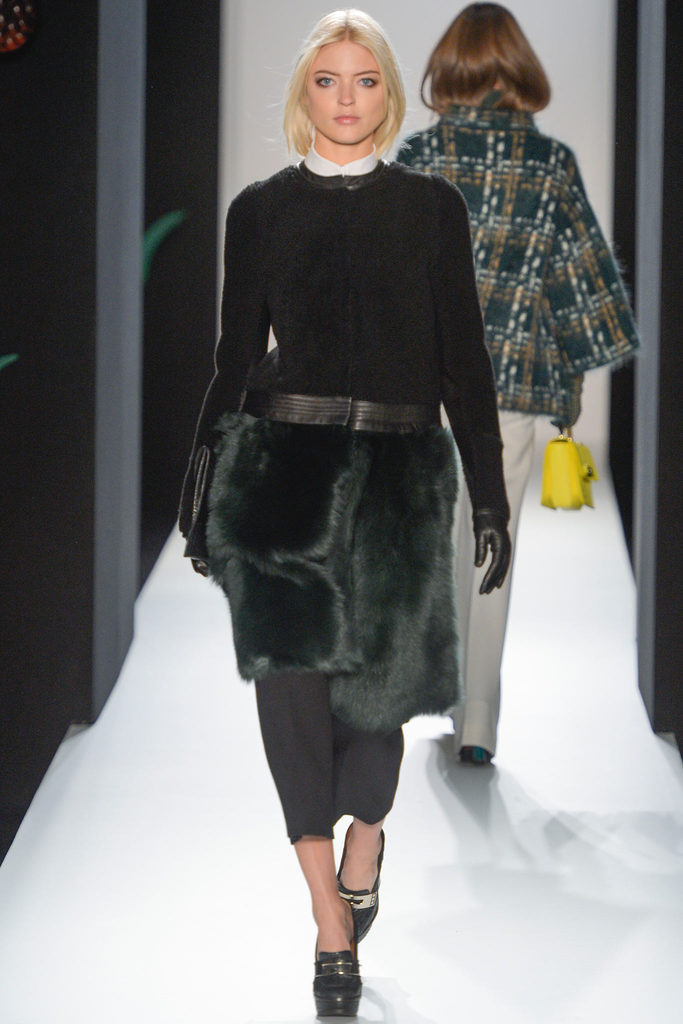Mulberry 2013秋冬流行發布
