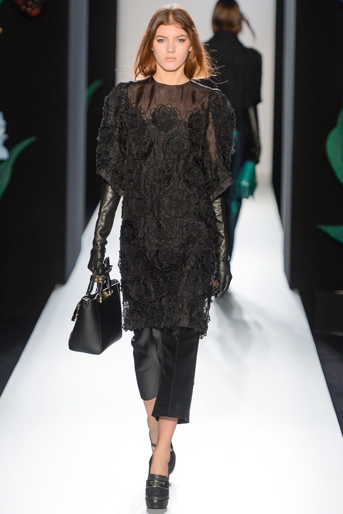 Mulberry 2013秋冬流行發布