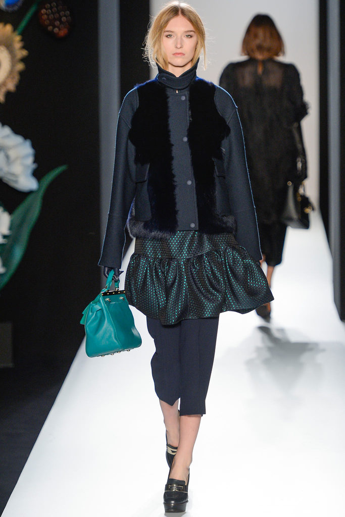 Mulberry 2013秋冬流行發布