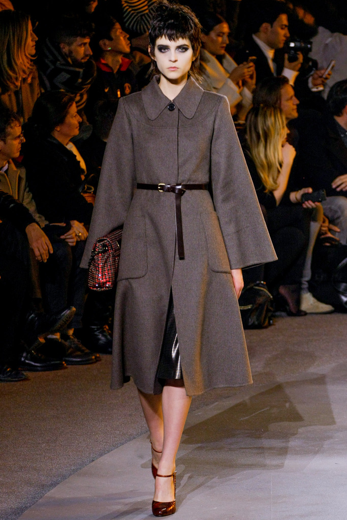 Marc Jacobs 2013秋冬流行發布