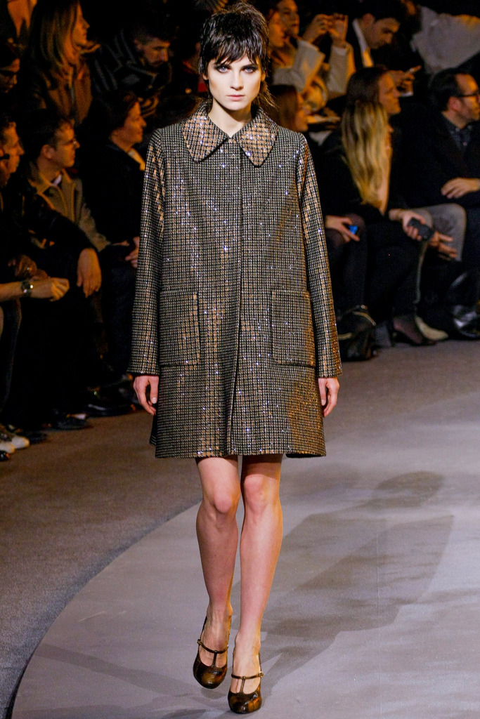 Marc Jacobs 2013秋冬流行發布