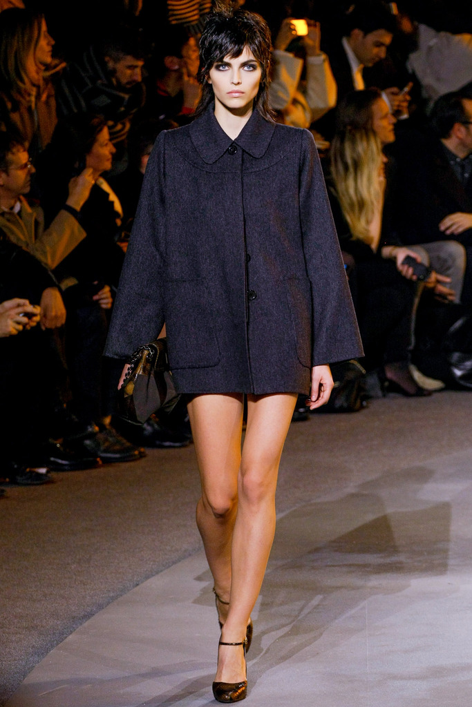 Marc Jacobs 2013秋冬流行發布