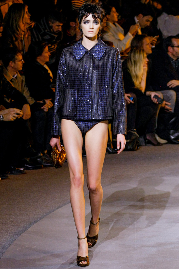 Marc Jacobs 2013秋冬流行發布