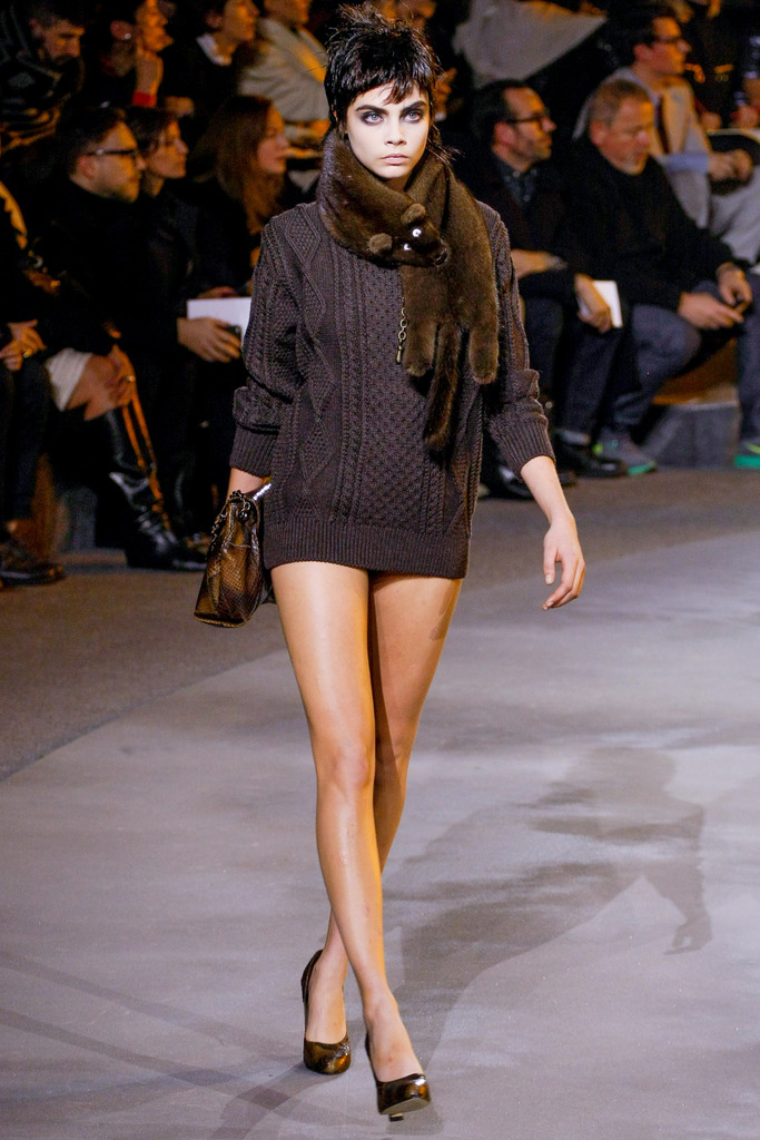 Marc Jacobs 2013秋冬流行發布