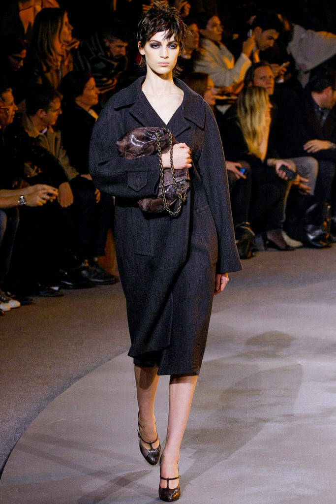 Marc Jacobs 2013秋冬流行發布