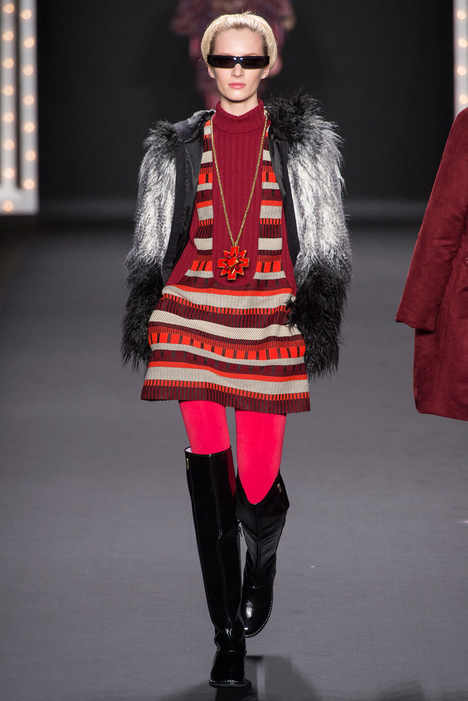 Anna Sui 2013秋冬流行發布