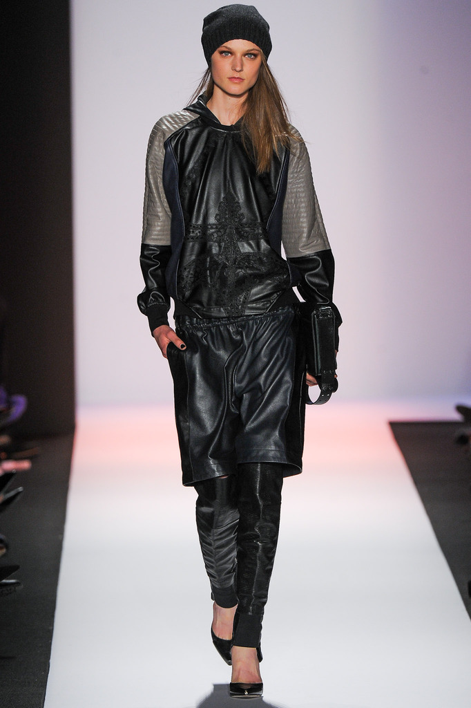 BCBG Max Azria 2013秋冬系列流行發布