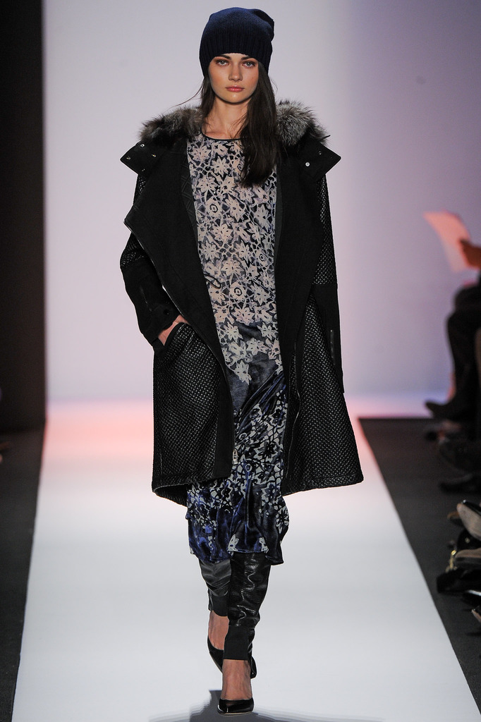 BCBG Max Azria 2013秋冬系列流行發布