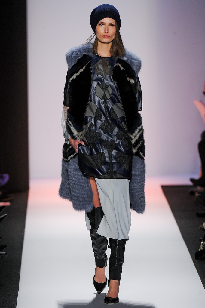 BCBG Max Azria 2013秋冬系列流行發布
