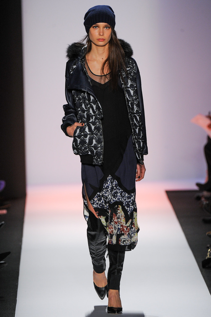 BCBG Max Azria 2013秋冬系列流行發布