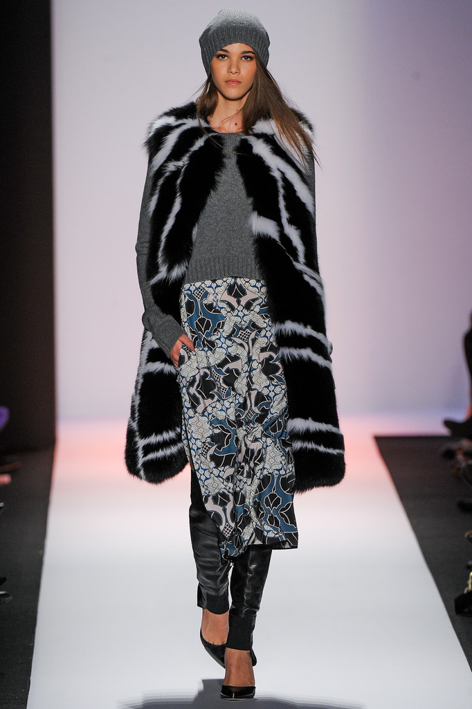 BCBG Max Azria 2013秋冬系列流行發布