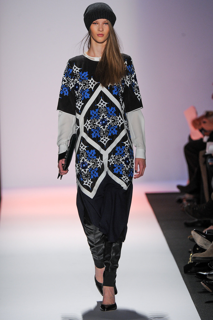 BCBG Max Azria 2013秋冬系列流行發布
