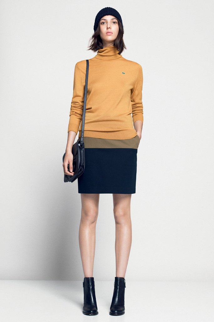 Lacoste 2013早秋系列流行發布