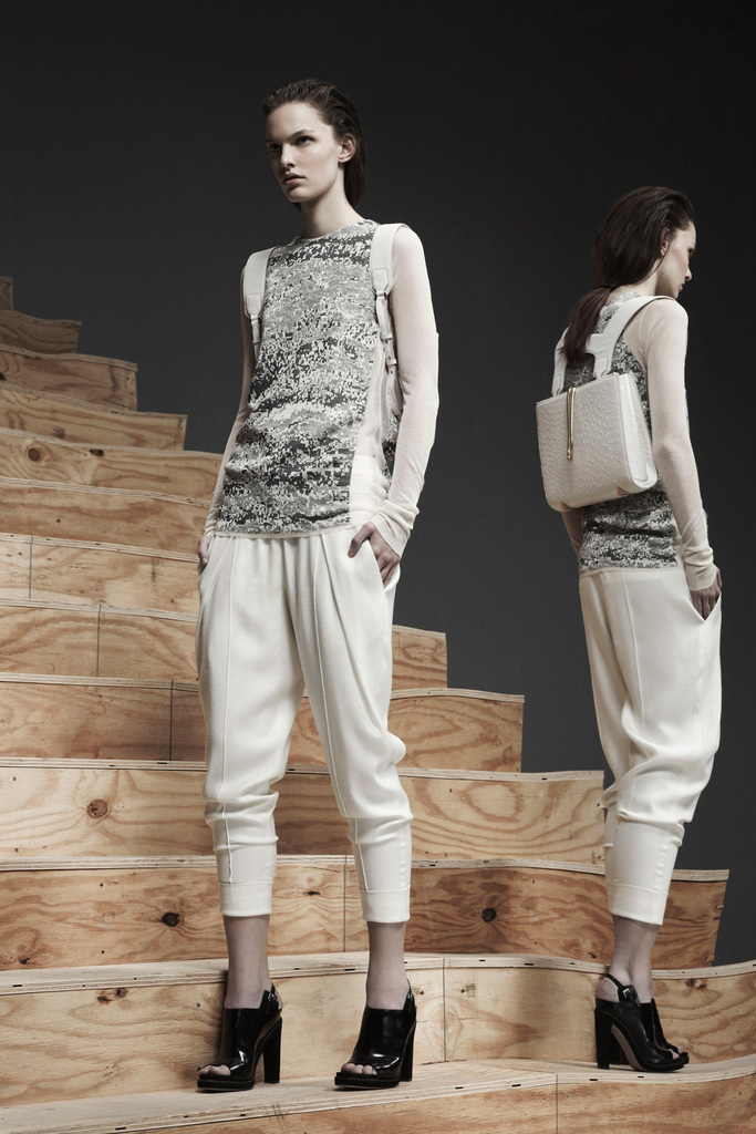 Alexander Wang 2013早秋系列流行發布