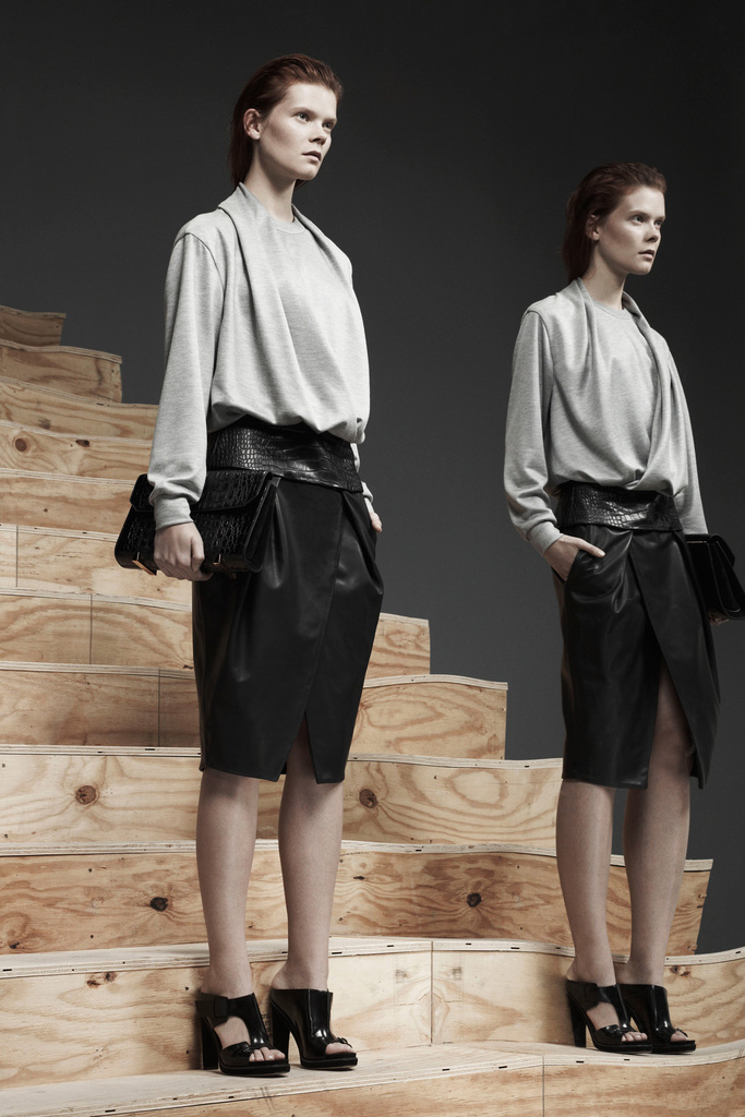 Alexander Wang 2013早秋系列流行發布