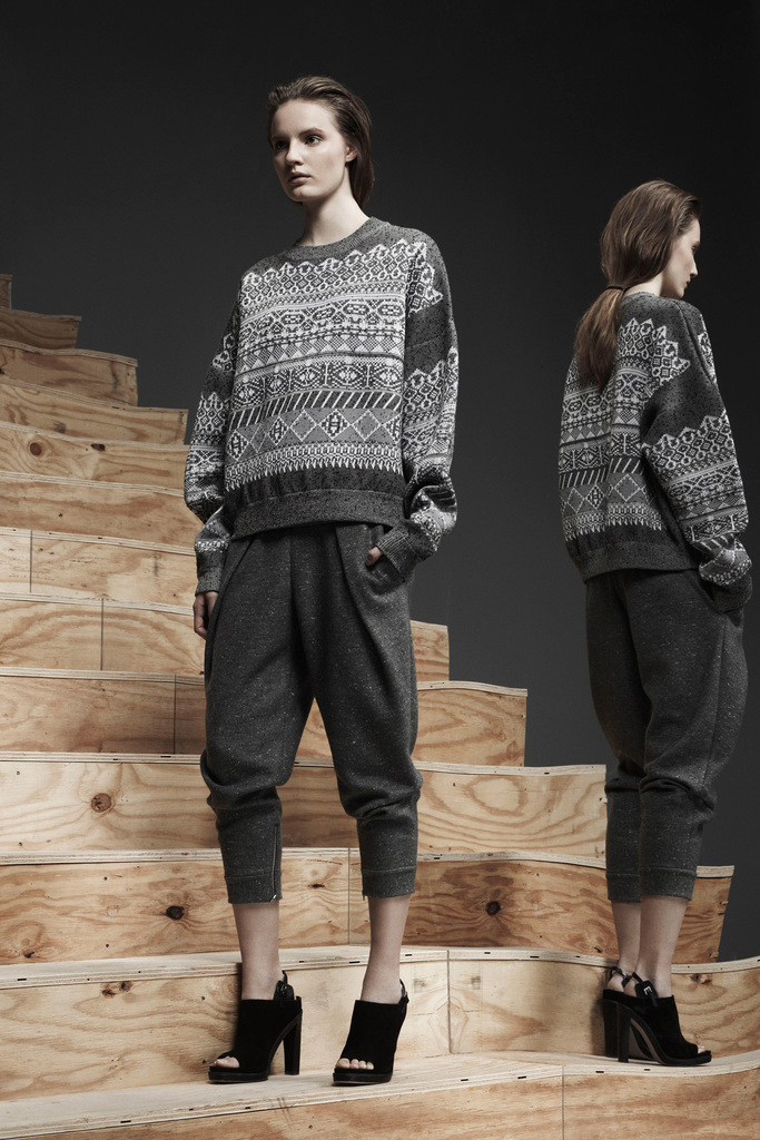 Alexander Wang 2013早秋系列流行發布