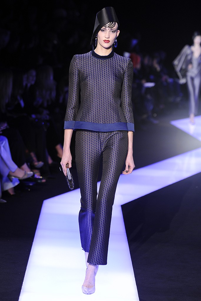 Armani Privé 2013春夏高級定制流行發布
