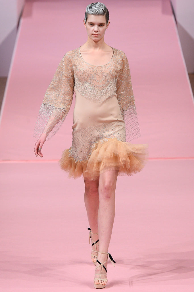Alexis Mabille 2013春夏高級定制流行發布