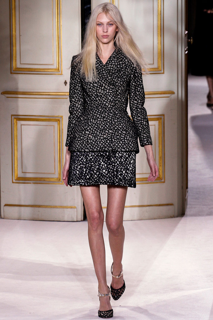 Giambattista Valli 2013春夏高級定制流行發布