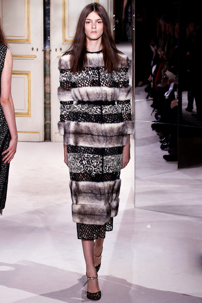 Giambattista Valli 2013春夏高級定制流行發布