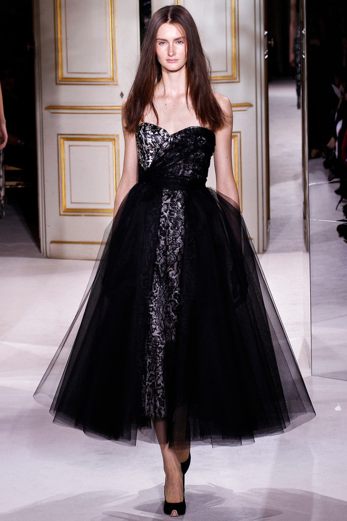 Giambattista Valli 2013春夏高級定制流行發布