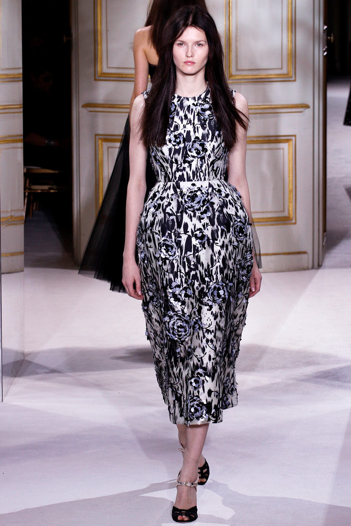 Giambattista Valli 2013春夏高級定制流行發布