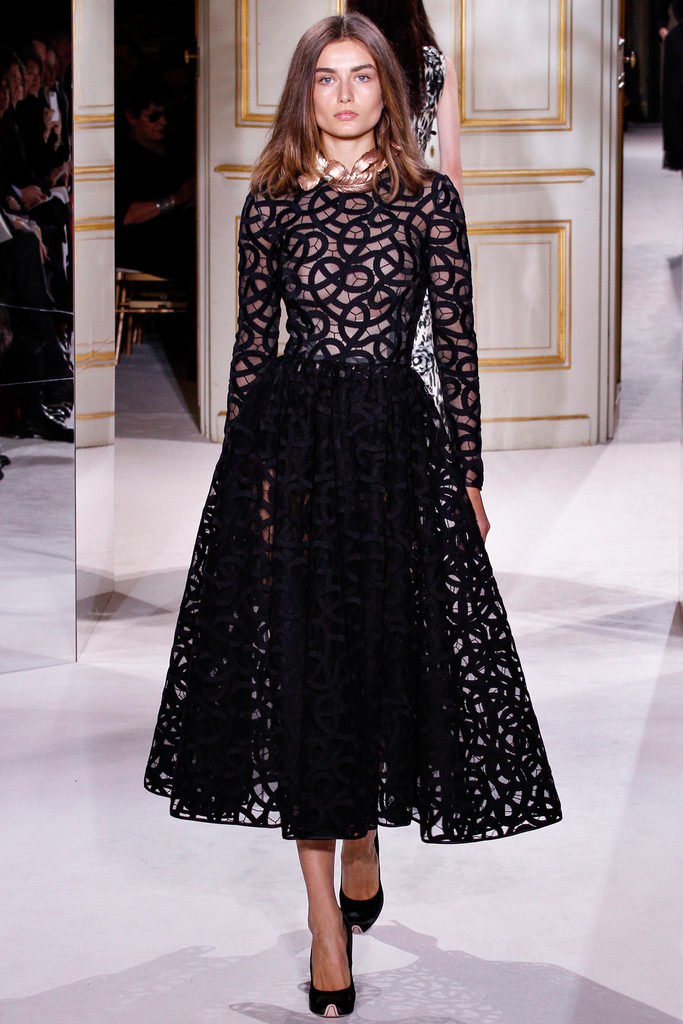 Giambattista Valli 2013春夏高級定制流行發布