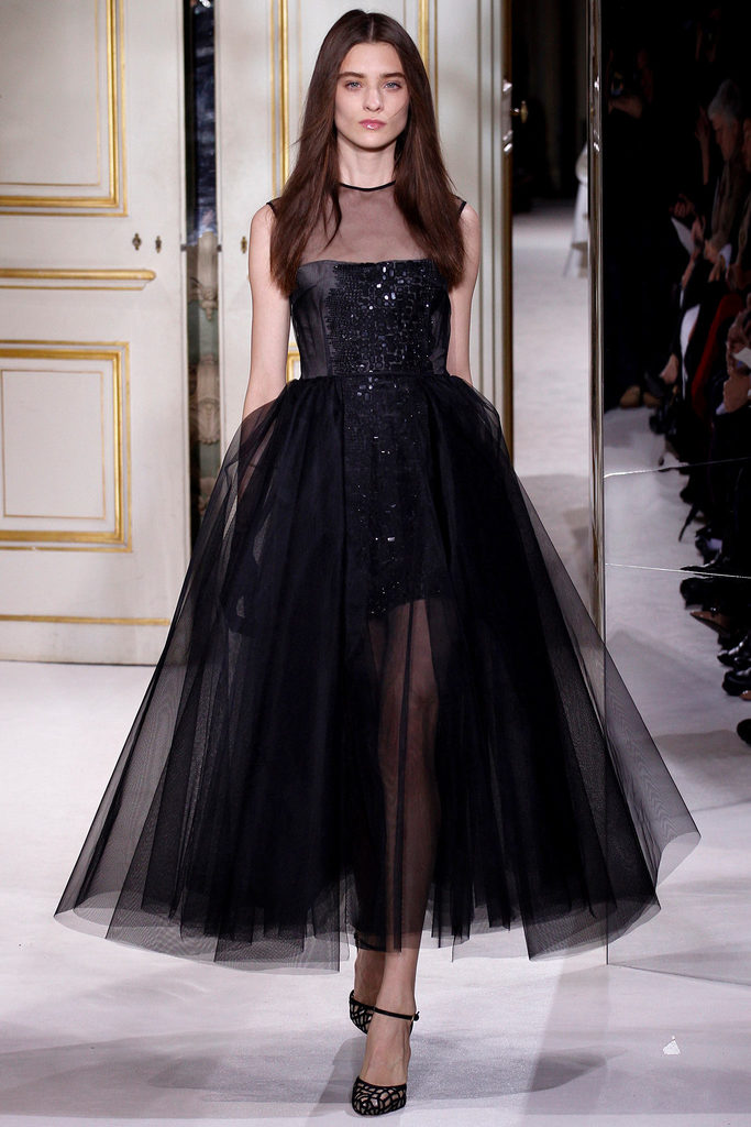 Giambattista Valli 2013春夏高級定制流行發布