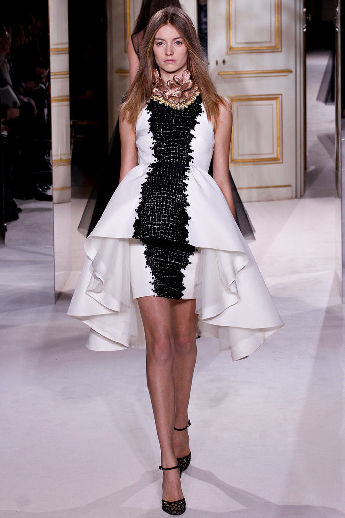 Giambattista Valli 2013春夏高級定制流行發布