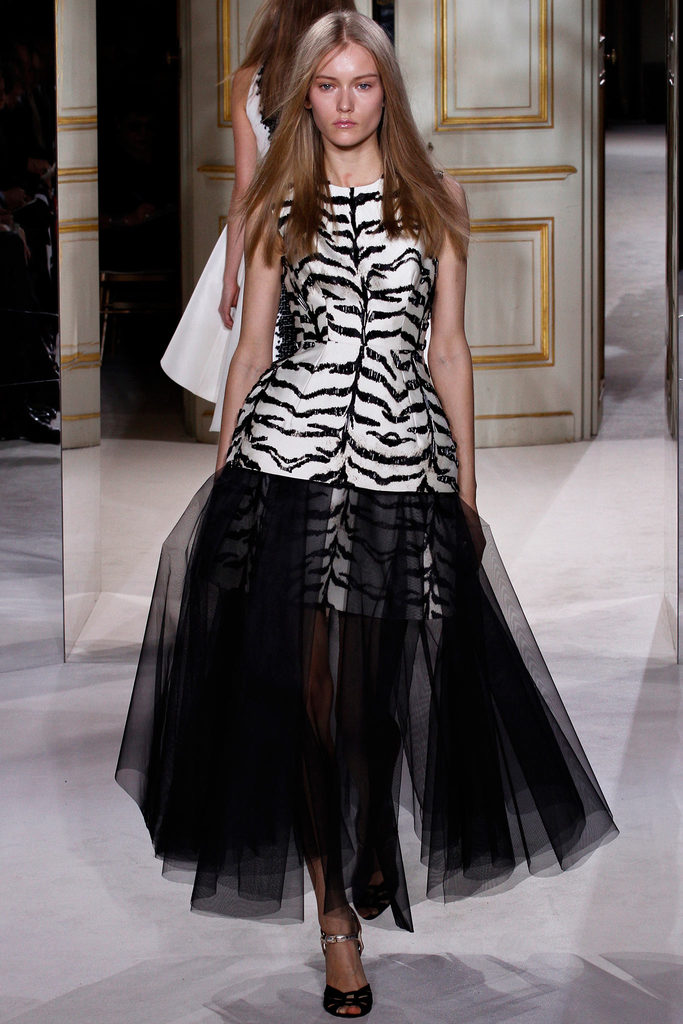 Giambattista Valli 2013春夏高級定制流行發布