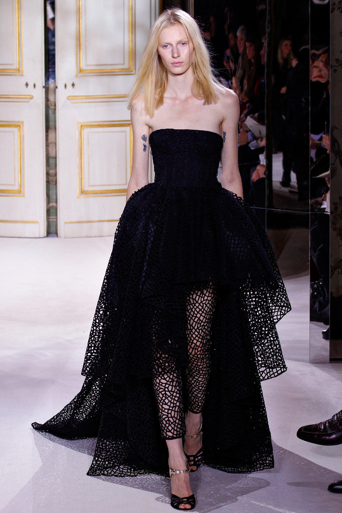 Giambattista Valli 2013春夏高級定制流行發布