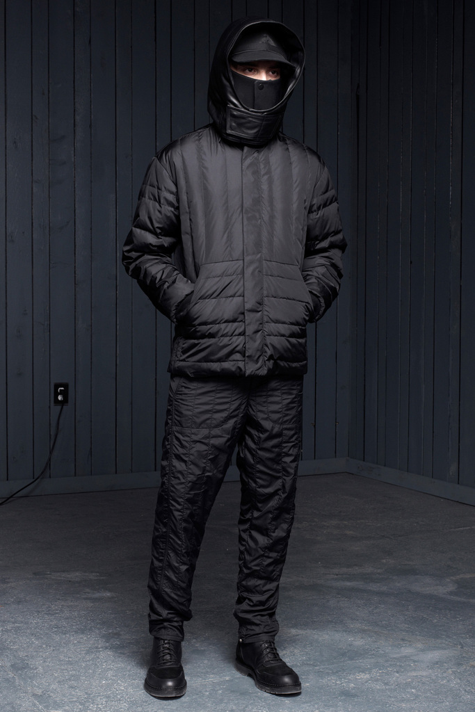 Alexander Wang 2013秋冬男裝流行發布