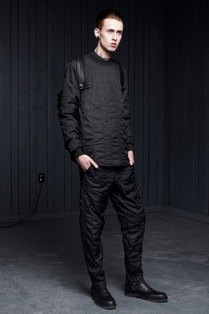 Alexander Wang 2013秋冬男裝流行發布