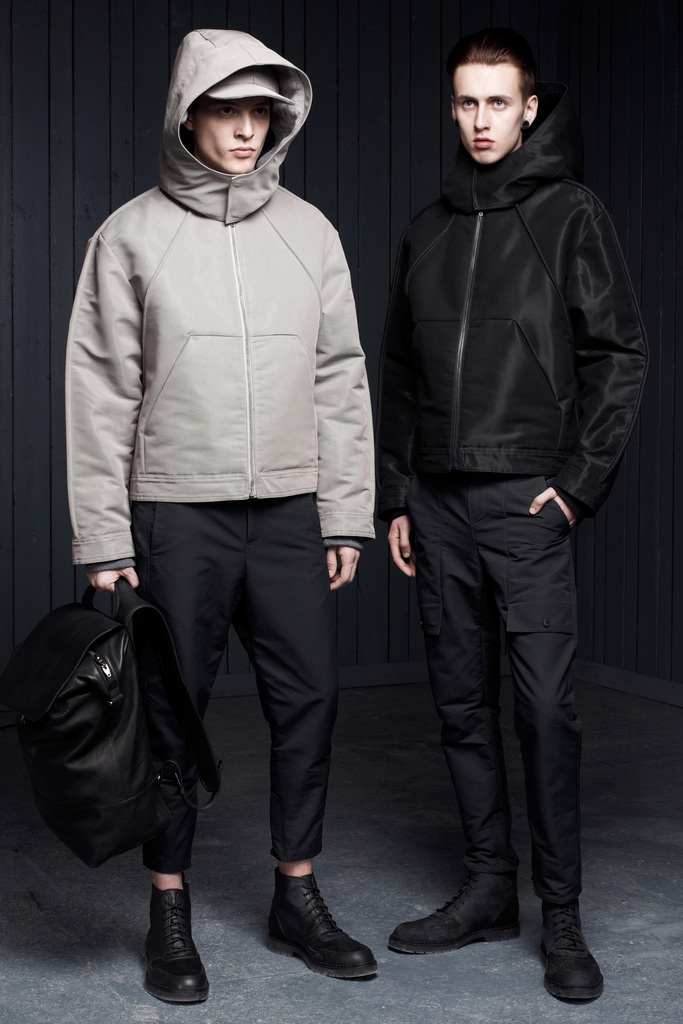 Alexander Wang 2013秋冬男裝流行發布
