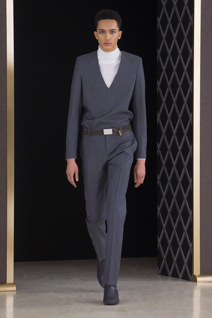 Balenciaga 2013秋冬男裝流行發布