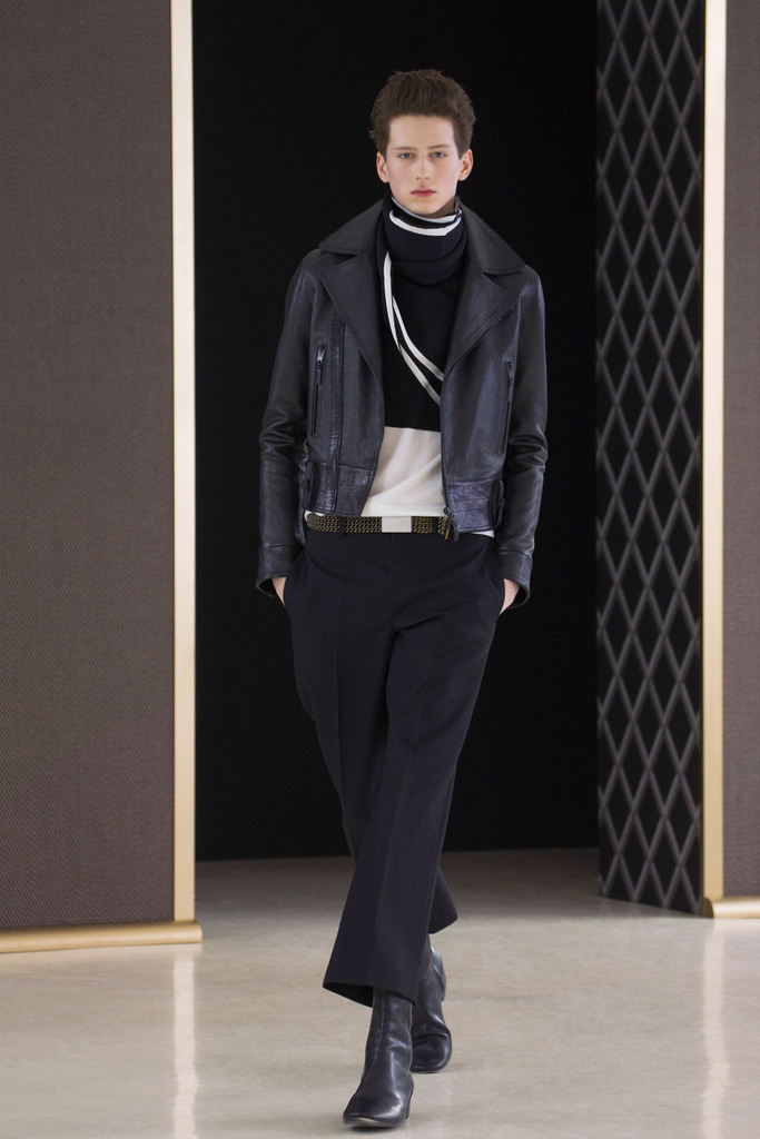Balenciaga 2013秋冬男裝流行發布