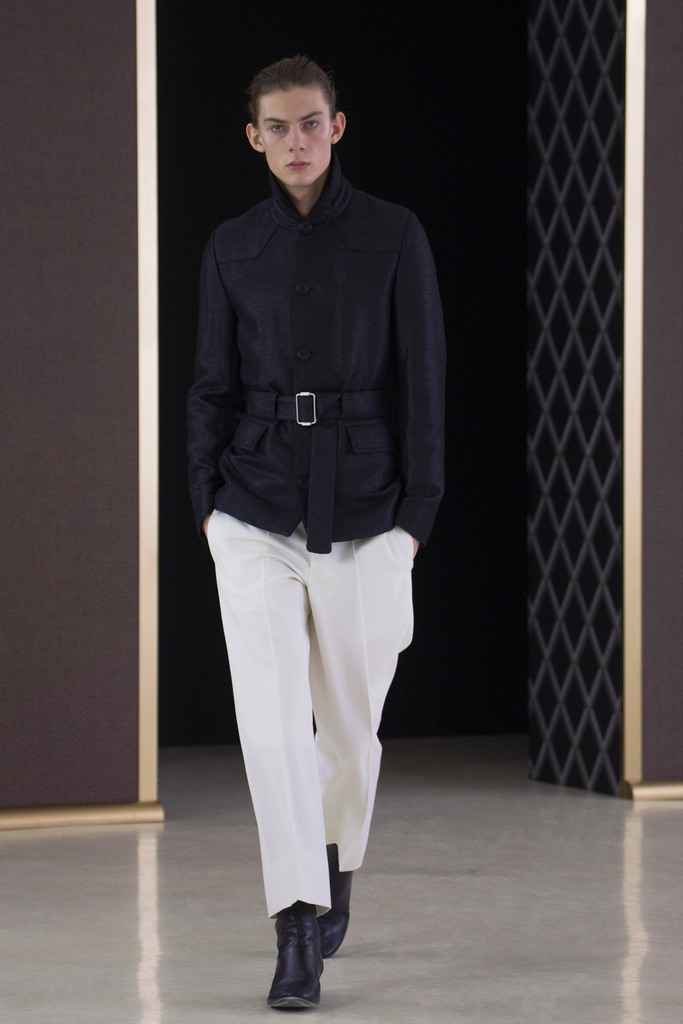 Balenciaga 2013秋冬男裝流行發布