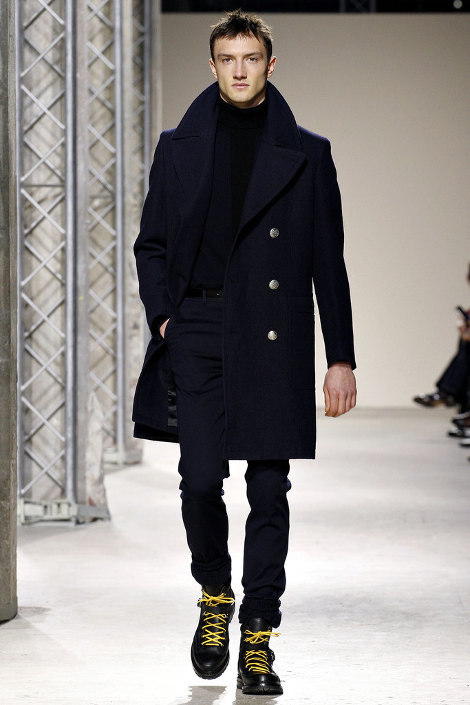 Hermès 2013秋冬男裝流行發布