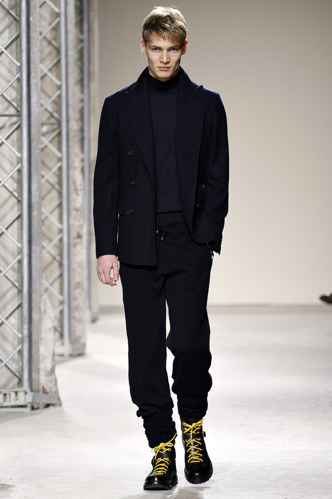 Hermès 2013秋冬男裝流行發布