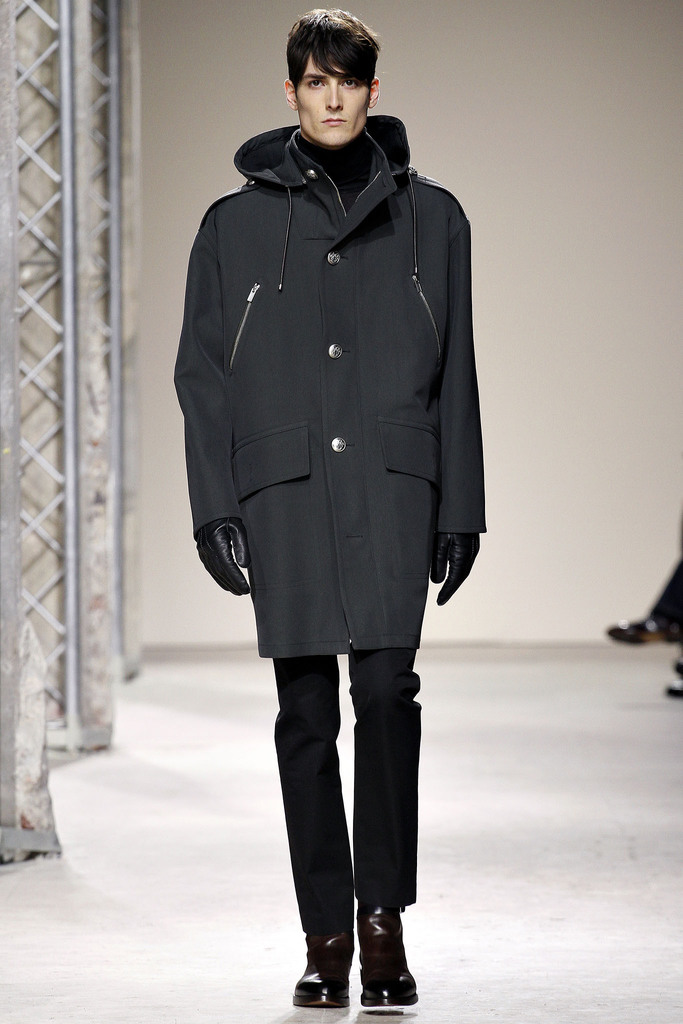 Hermès 2013秋冬男裝流行發布