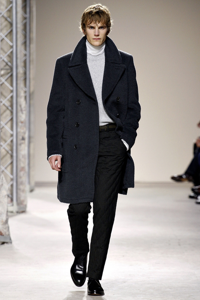Hermès 2013秋冬男裝流行發布