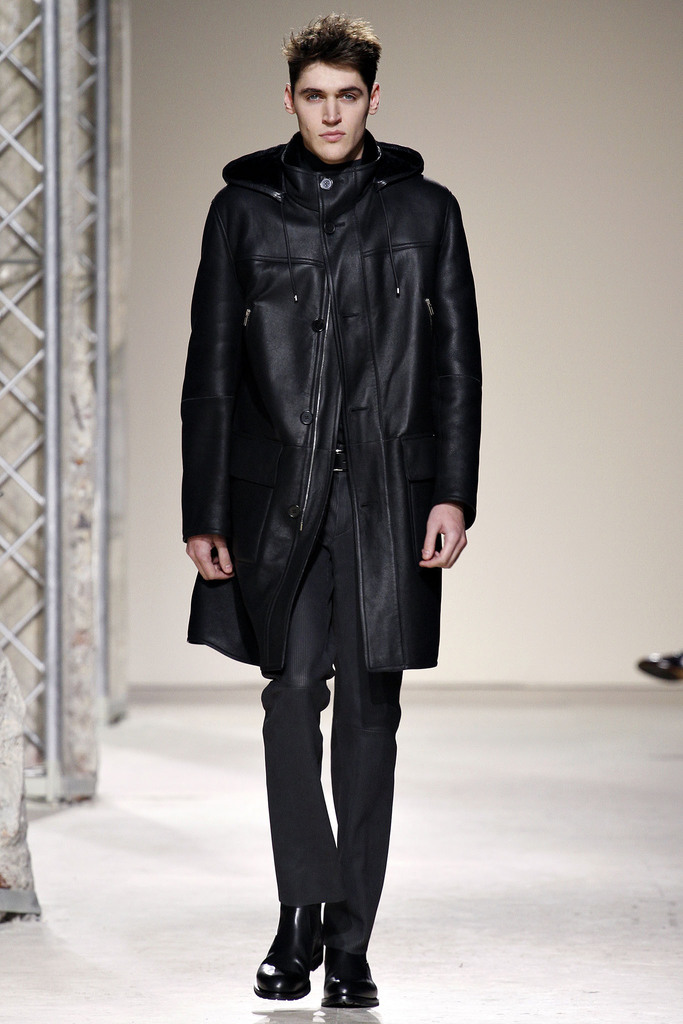 Hermès 2013秋冬男裝流行發布