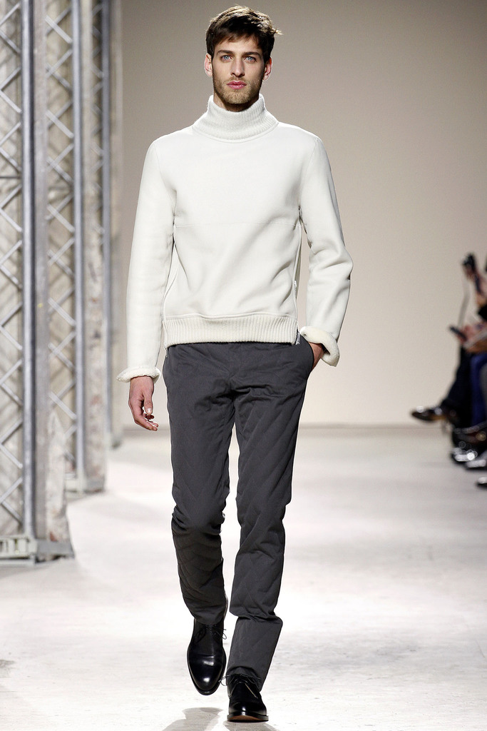 Hermès 2013秋冬男裝流行發布