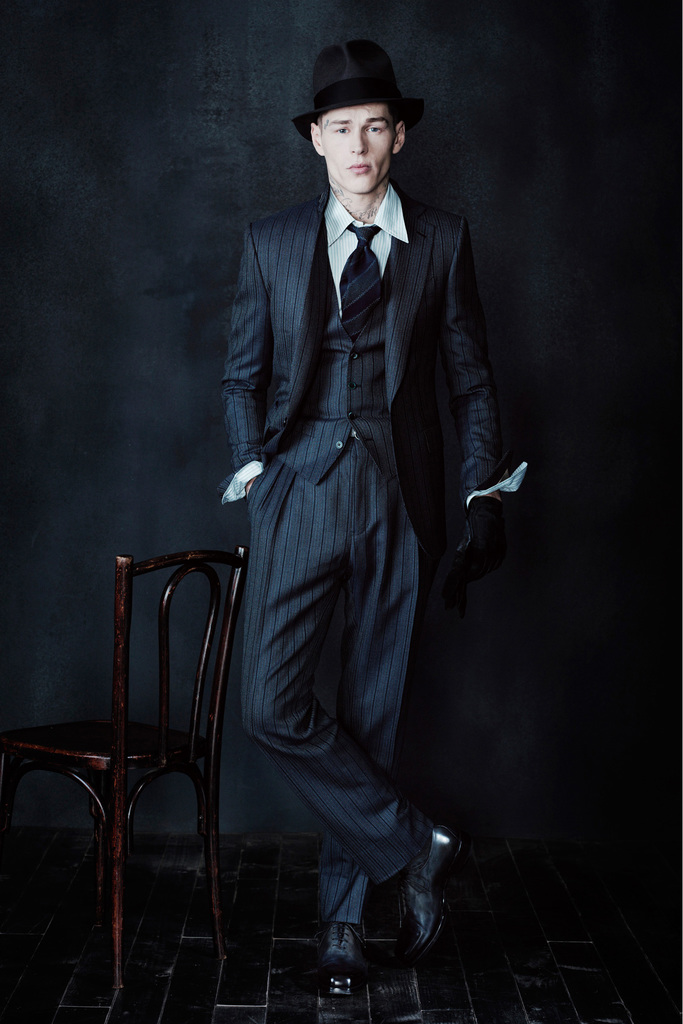 Berluti 2013秋冬男裝流行發布