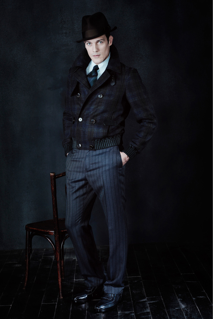 Berluti 2013秋冬男裝流行發布