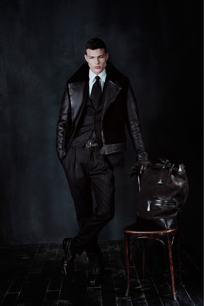 Berluti 2013秋冬男裝流行發布