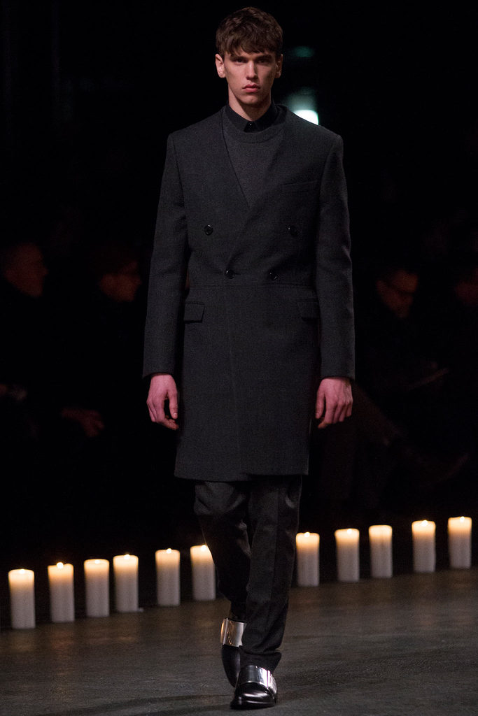 Givenchy 2013秋冬男裝流行發布